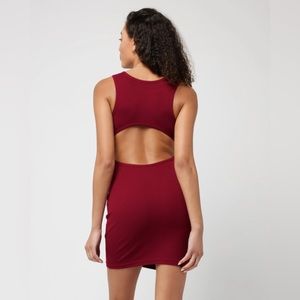 NWT LSpace Ryan Dress - S